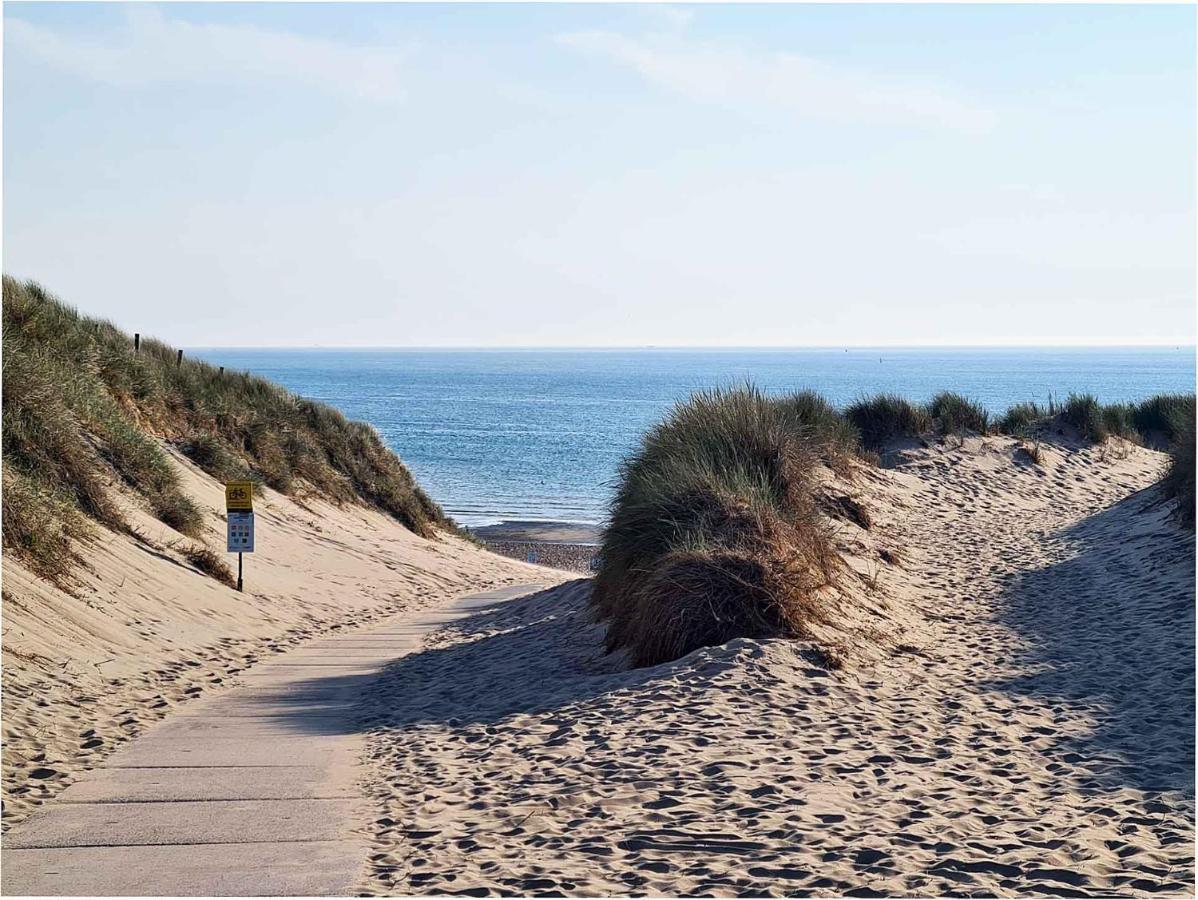 Zanddijk 113, Julianadorp Aan Zee Экстерьер фото